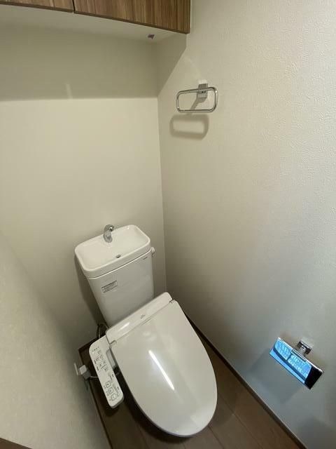 パークフロント トイレ