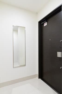 パークアクシス渋谷神山町 玄関