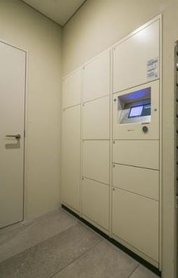 パークアクシス渋谷神山町 セキュリティ