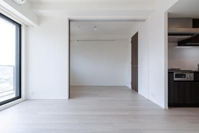 パークアクシス渋谷神山町 リビング
