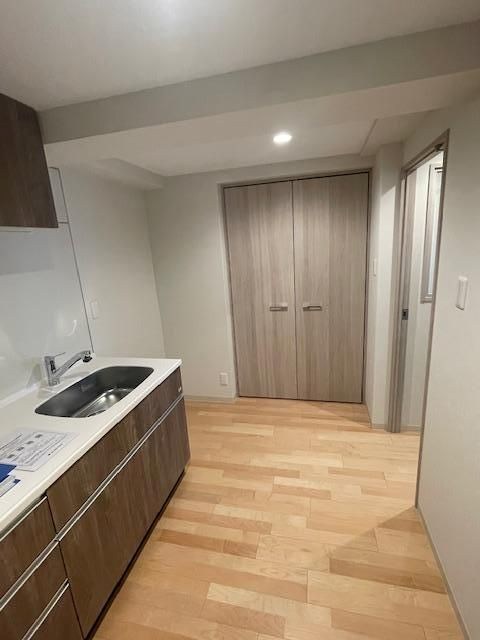 ヴァン・ヴェール武蔵小山 キッチン