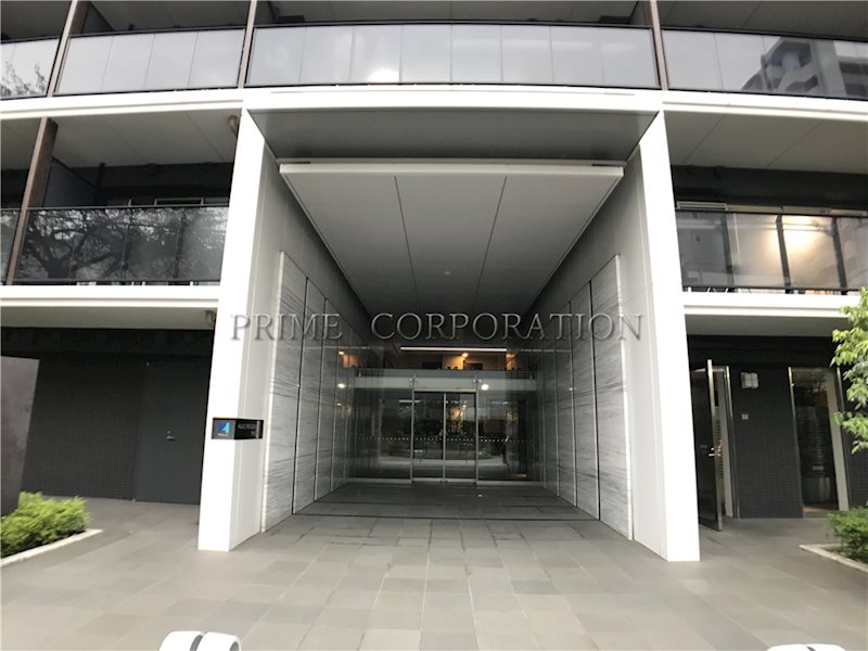 ヒューリックレジデンス新宿戸山 エントランス