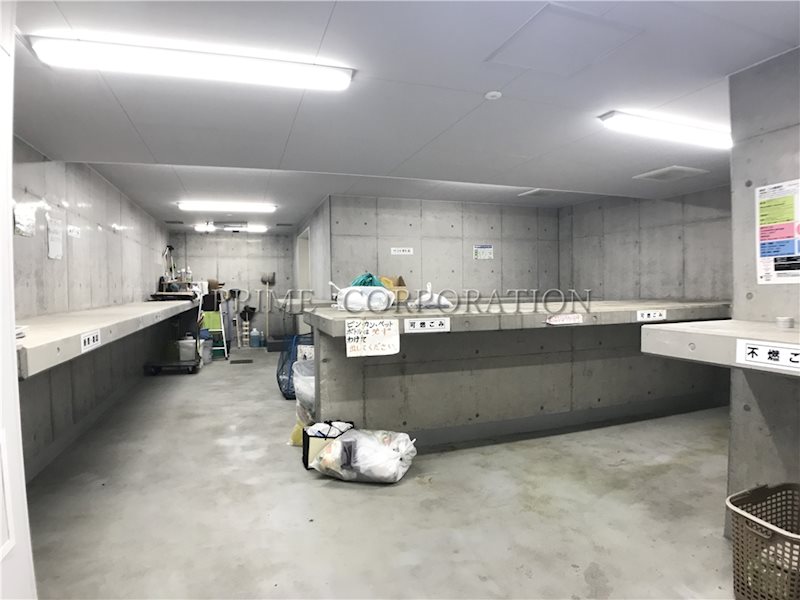 ヒューリックレジデンス新宿戸山 その他設備