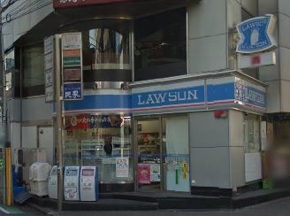 パークハビオ恵比寿 コンビニ