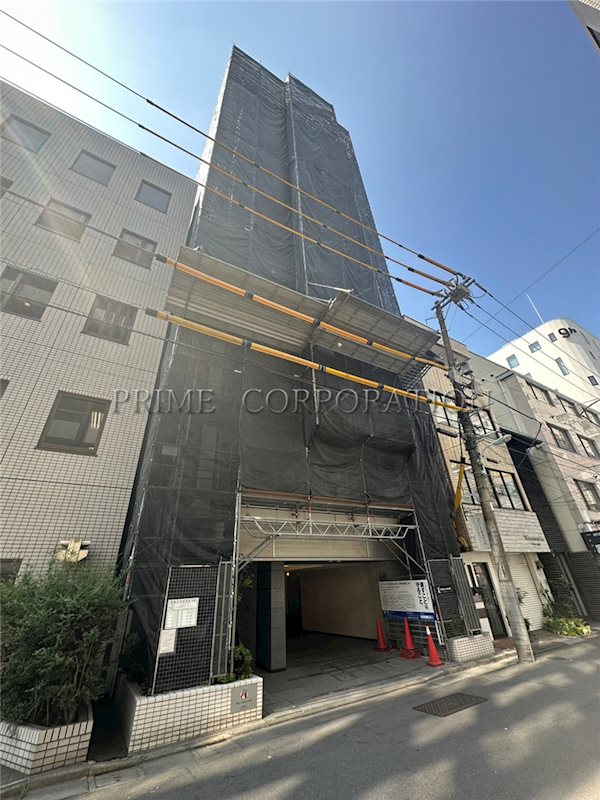 コンフォリア日本橋人形町 外観
