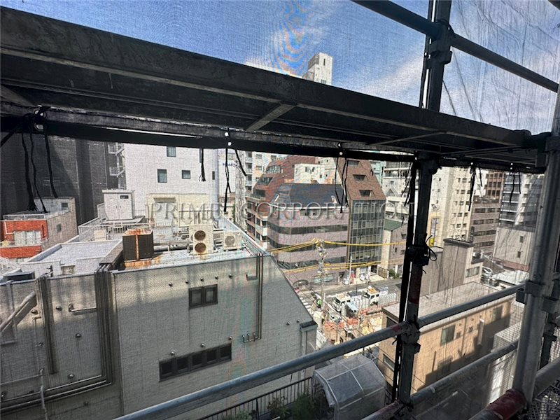 コンフォリア日本橋人形町 眺望