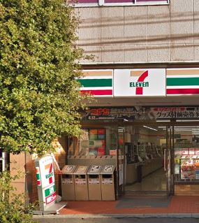 コンフォリア神楽坂DEUX コンビニ