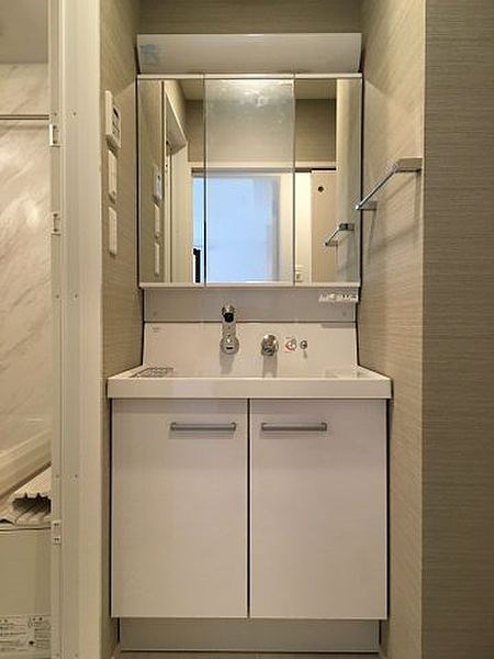 エルシノア住吉 洗面所