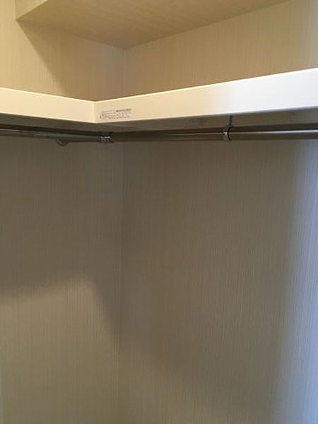 エルシノア住吉 収納