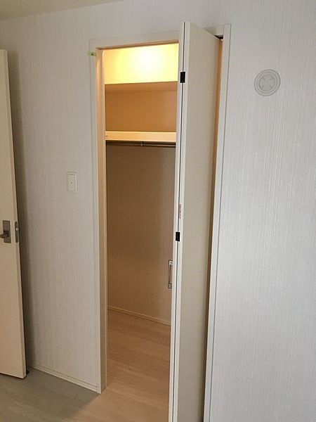 エルシノア住吉 ベッドルーム