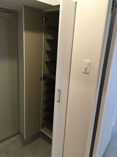 エルシノア住吉 内装