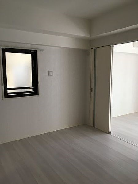 エルシノア住吉 ベッドルーム