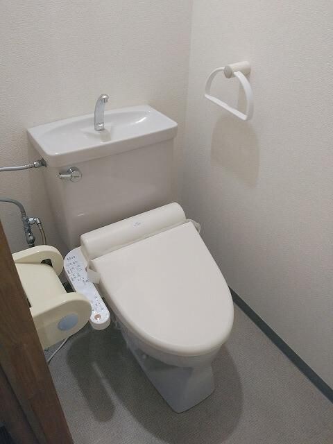 グリンビュー瀬田 トイレ