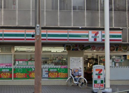 グリンビュー瀬田 コンビニ