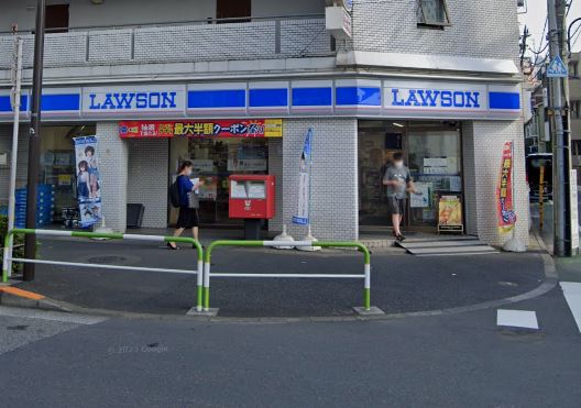 アイビーハウス池袋 コンビニ