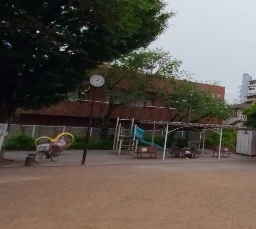 アイビーハウス池袋 公園