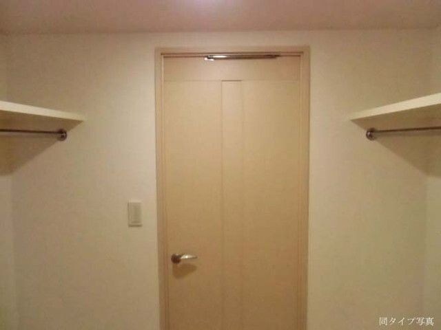 コンフォリア代々木上原 収納