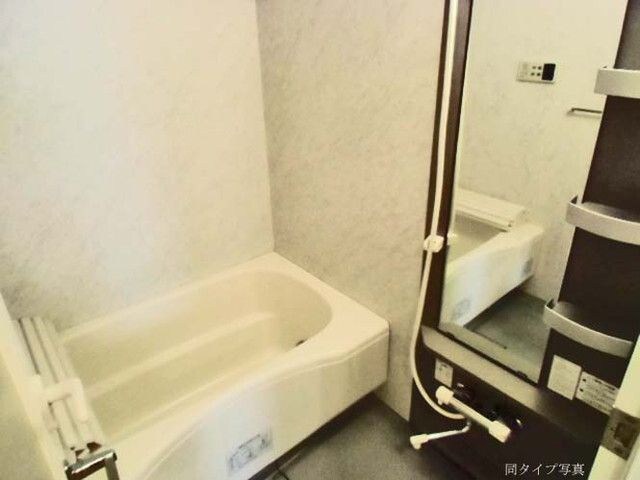 コンフォリア代々木上原 風呂画像