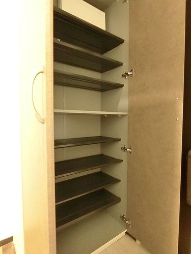 ライオンズステーションプラザ半蔵門 収納