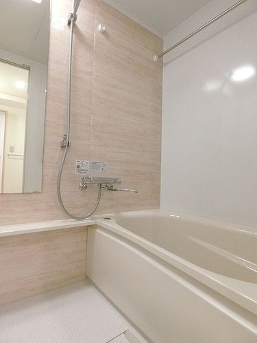 ライオンズステーションプラザ半蔵門 風呂画像