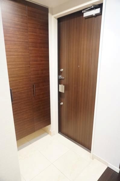 大崎ウエストシティタワーズWEST 玄関