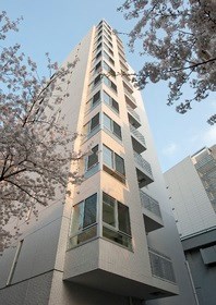 グランディオール広尾テラス  外観