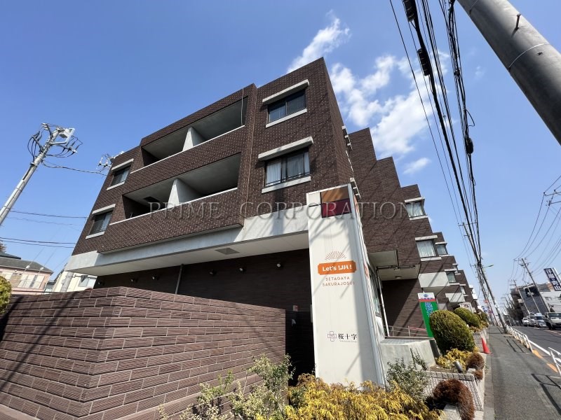 クールセリシエ 外観