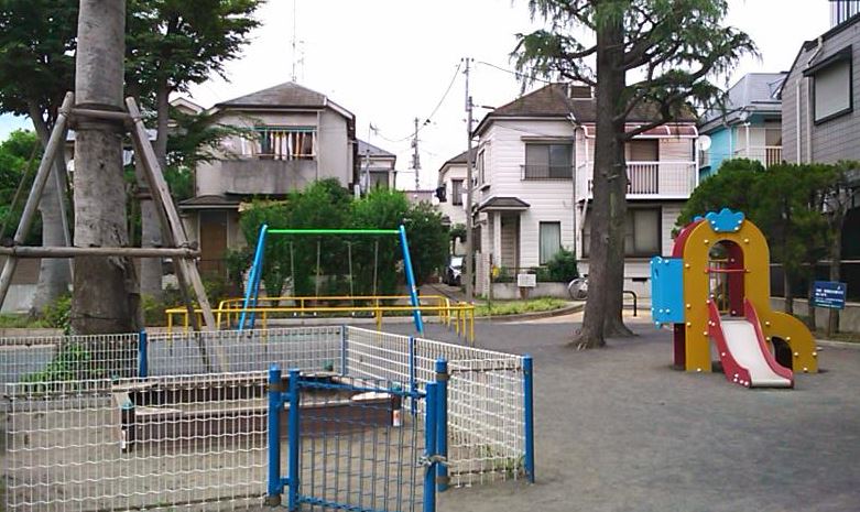クールセリシエ 公園