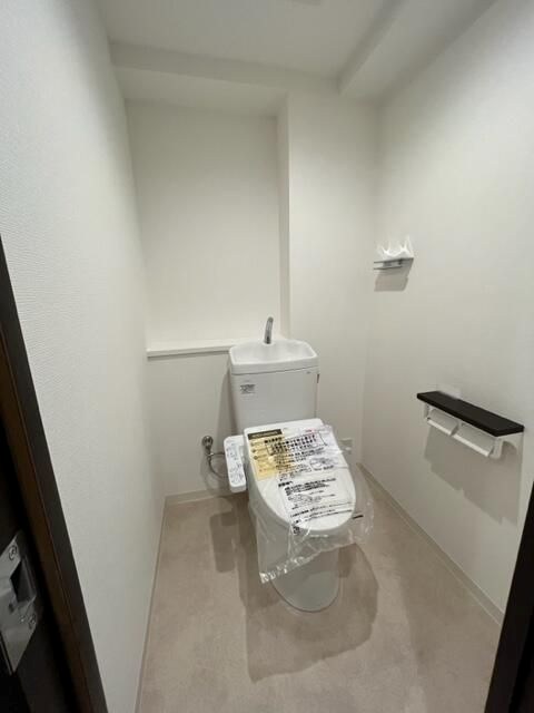 メゾン松濤 トイレ