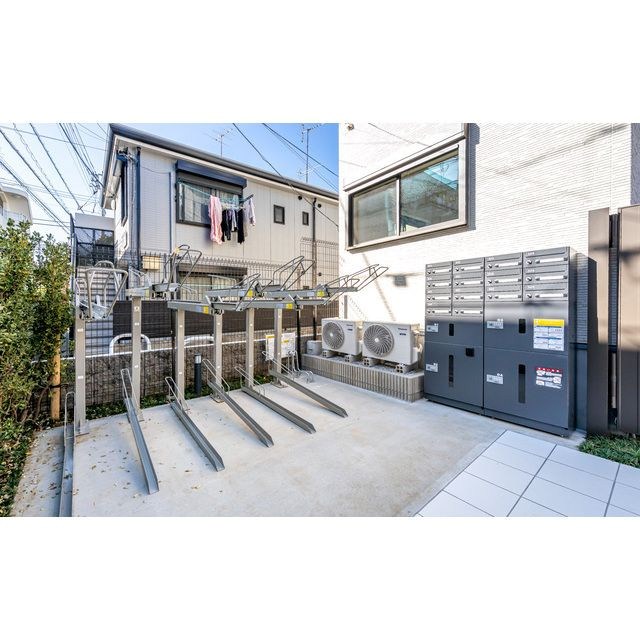 アステラホーム目黒祐天寺West その他設備