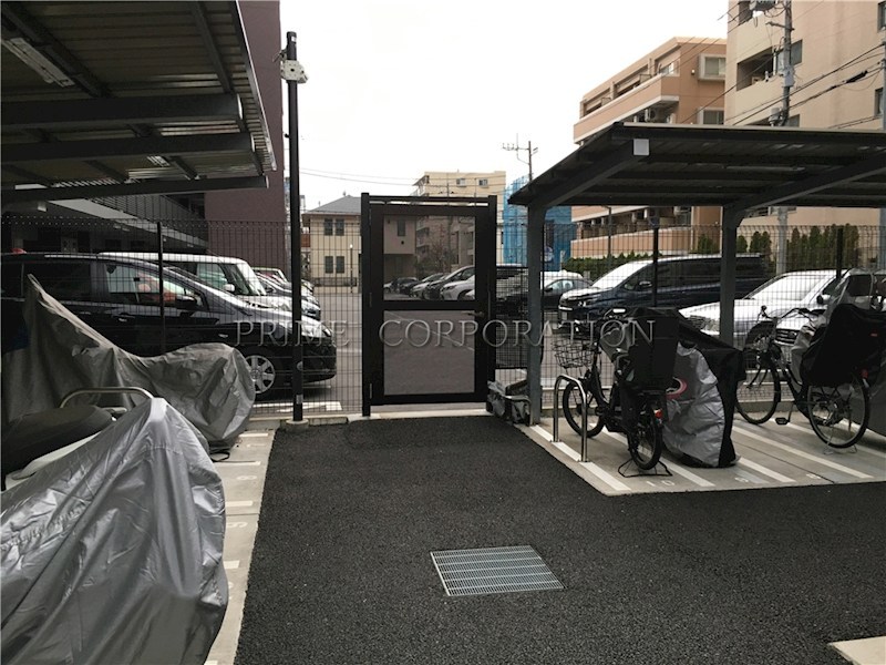 ドレッセ西馬込 その他共有部分