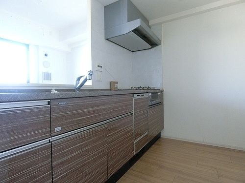 ドレッセ西馬込 キッチン