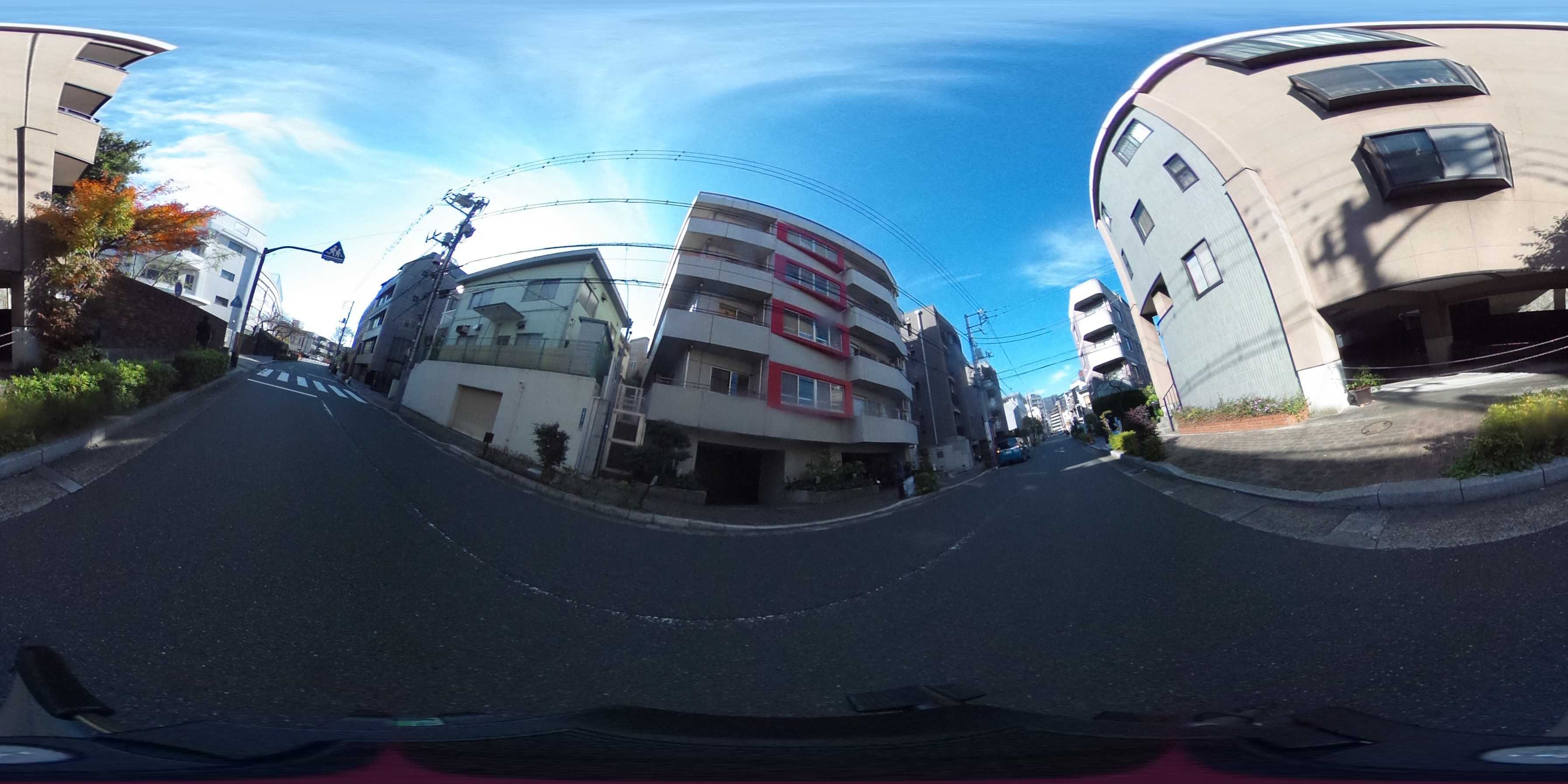 ウヴラージュ広尾 外観