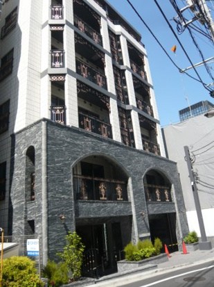 モンテヴェルデ神楽坂弐番館 外観