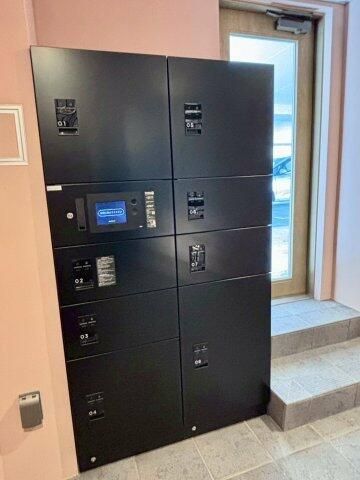 モンテヴェルデ神楽坂弐番館 その他共有部分