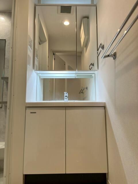 東京都品川区西中延２丁目 洗面所