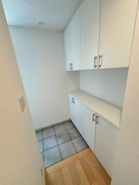 東京都品川区西中延２丁目 玄関