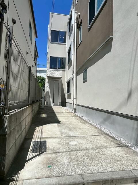 東京都品川区西中延２丁目 外観