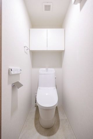 ドゥーエ西馬込Ⅱ トイレ