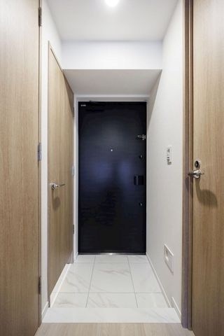 ドゥーエ西馬込Ⅱ 玄関