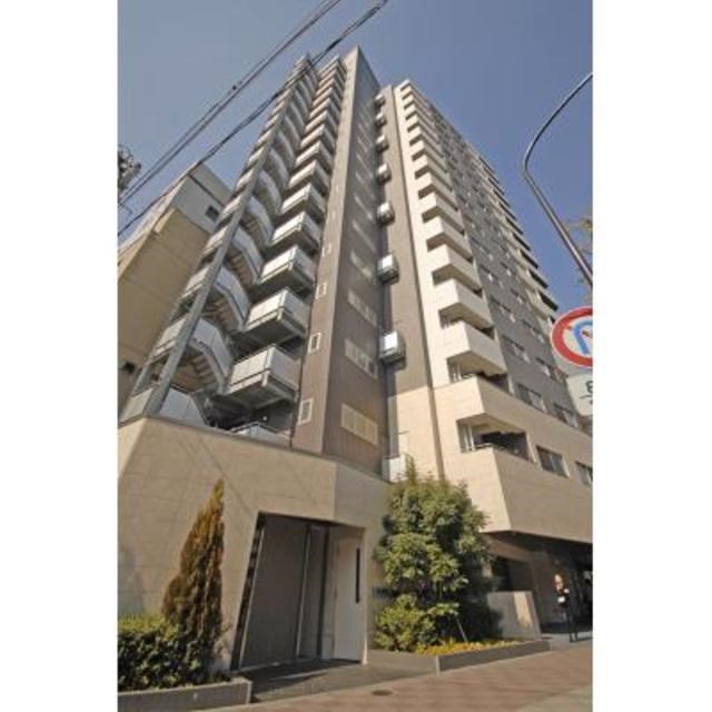 パークキューブ八丁堀 外観