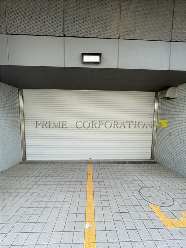 グレイスコート木場 駐車場