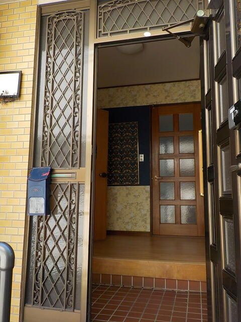 東京都豊島区巣鴨５丁目 玄関