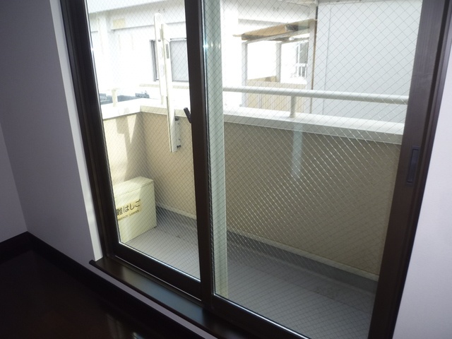 東京都渋谷区笹塚３丁目 ベランダ