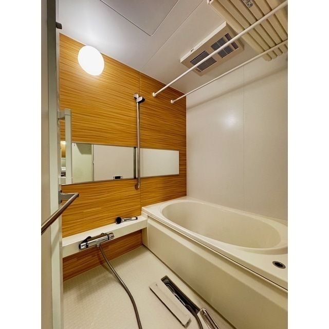 クレール瀬田 風呂画像