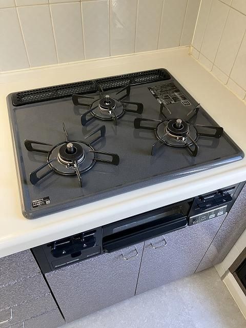 住友アクシルコート調布国領 収納