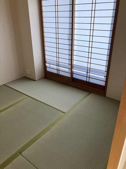 住友アクシルコート調布国領 内装