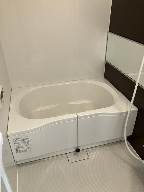 住友アクシルコート調布国領 風呂画像