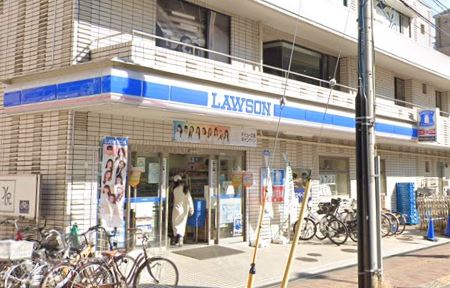 住友アクシルコート調布国領 コンビニ