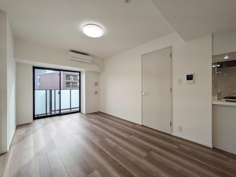 S-RESIDENCE新宿若松町  リビング